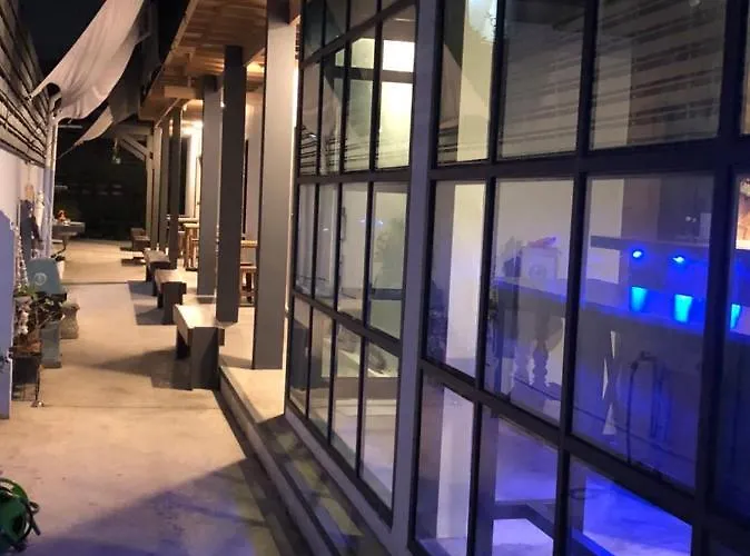 Casa de hóspedes Bluefin